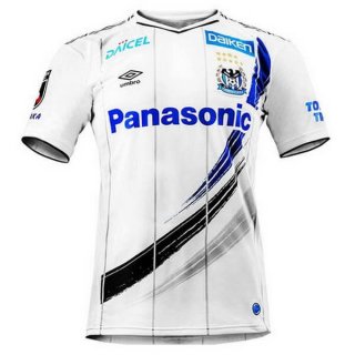 Thailandia Maglia Gamba Osaka Seconda 2020/2021 Bianco Thailandia Maglia Gamba Osaka Seconda 2020/2021 Bianco