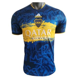 Thailandia Maglia Boca Juniors Edizione Speciale 2022/2023