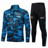 Giacca Napoli 2024/2025 Blu 2