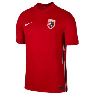 Thailandia Maglia Noruega Seconda 2020 Rosso Thailandia Maglia Noruega Seconda 2020 Rosso