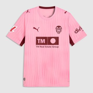 Thailandia Maglia Valencia Terza 2026/2027