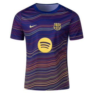 Maglia Barcellona Pre-Match 2025/2026
