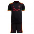 Maglia Ajax Terza Bambino 2021/2022