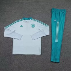 Giacca Bayern Monaco 2021/2022 Grigio Verde