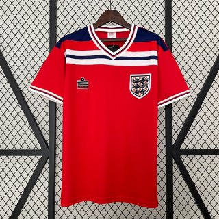 Thailandia Maglia Inghilterra Seconda Retro 1982 Thailandia Maglia Inghilterra Seconda Retro 1982