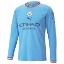 Thailandia Maglia Manchester City Prima ML 2022/2023