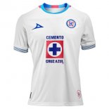 Thailandia Maglia Cruz Blu Seconda 2024/2025