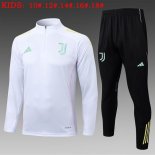 Bambino Giacca Juventus 2025/2026 Bianco 5