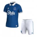 Maglia Everton Prima Bambino 2023/2024