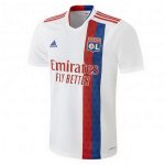 Maglia Lyon Prima 2021/2022 Bianco Maglia Lyon Prima 2021/2022 Bianco