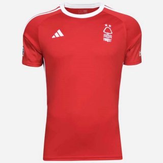 Thailandia Maglia Nottingham Forest Prima 2023/2024 Thailandia Maglia Nottingham Forest Prima 2023/2024