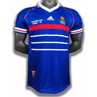 Thailandia Maglia Francia Retro 1998 Thailandia Maglia Francia Retro 1998