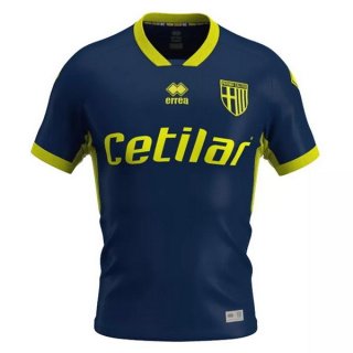 Thailandia Maglia Parma Terza 2020/2021 Blu Giallo