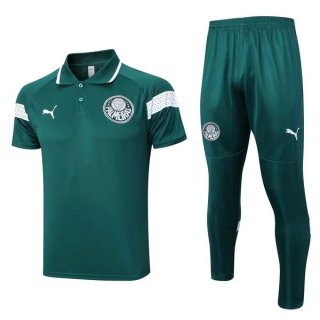 Polo Palmeiras Set Completo 2023/2024 Verde 2 Polo Palmeiras Set Completo 2023/2024 Verde 2