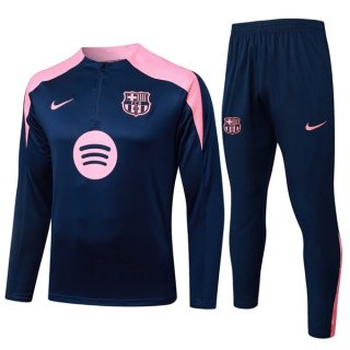 Felpa Allenamento Barcellona 2025/2026 Blu 6 Felpa Allenamento Barcellona 2025/2026 Blu 6
