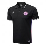 Polo PSG 2022-2023 Nero