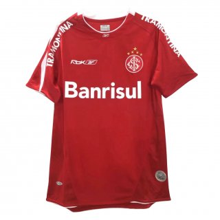 Thailandia Maglia Internacional Reebok Prima Retro 2006 Rosso