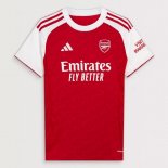 Maglia Arsenal Prima Donna 2025/2026