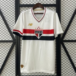 Thailandia Maglia Sao Paulo Prima 2025/2026
