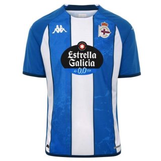 Thailandia Maglia Deportivo Coruna Prima 2022/2023 Thailandia Maglia Deportivo Coruna Prima 2022/2023