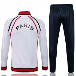 Giacca Paris Saint Germain 2022 Bianco Rosso