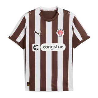 Thailandia Maglia St. Pauli Prima 2025/2026