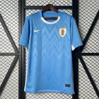 Thailandia Maglia Uruguay Prima 2025 Thailandia Maglia Uruguay Prima 2025