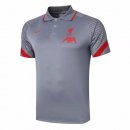 Polo Liverpool 2020/2021 Grigio Luce