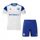 Maglia Schalke 04 Seconda Bambino 2022/2023