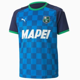 Thailandia Maglia Sassuolo Terza 2021/2022 Thailandia Maglia Sassuolo Terza 2021/2022
