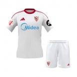 Maglia Sevilla Prima Bambino 2025/2026