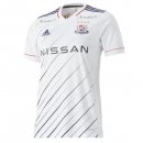 Thailandia Maglia Yokohama F.Navys Seconda 2021/2022 Bianco