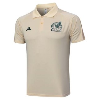 Polo Messico 2023/2024 Giallo Polo Messico 2023/2024 Giallo