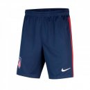 Pantaloni Atletico Madrid Prima 2020/2021 Blu