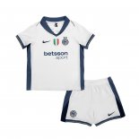 Maglia Inter Milan Seconda Bambino 2024/2025