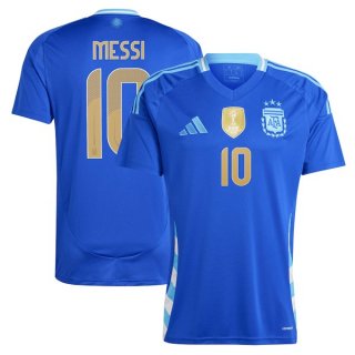Thailandia Maglia Argentina Seconda Messi 2024 Thailandia Maglia Argentina Seconda Messi 2024