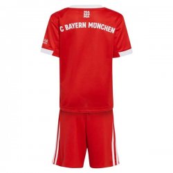 Maglia Bayern Monaco Prima Bambino 2022/2023