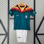 Maglia Germania Seconda Retro Bambino 1994