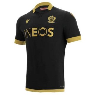 Thailandia Maglia OGC Nice Terza 2021/2022 Bianco Thailandia Maglia OGC Nice Terza 2021/2022 Bianco
