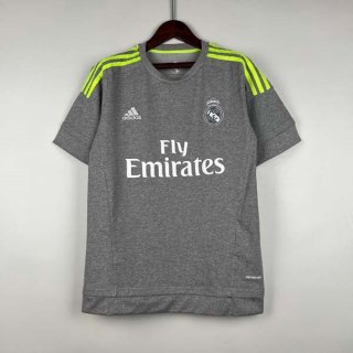 Thailandia Maglia Real Madrid Seconda Retro 2015 2016 Thailandia Maglia Real Madrid Seconda Retro 2015 2016