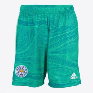 Pantaloni Leicester City Portiere 2021/2022 Verde Pantaloni Leicester City Portiere 2021/2022 Verde