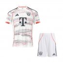 Maglia Bayern Monaco Seconda Bambino 2025/2026