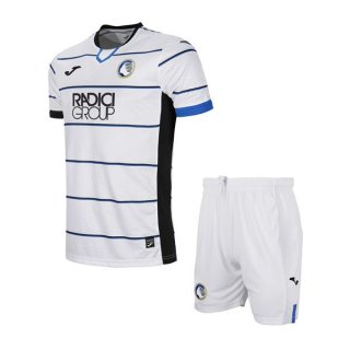 Maglia Atalanta BC Seconda Bambino 2023/2024 Maglia Atalanta BC Seconda Bambino 2023/2024
