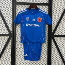 Maglia University of Chile Prima Bambino 2025/2026