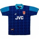 Thailandia Maglia Arsenal Seconda Retro 1994 1995 Blu