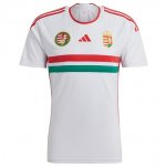 Thailandia Maglia Ungheria Seconda 2023