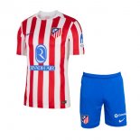 Maglia Atletico Madrid Prima Bambino 2025/2026