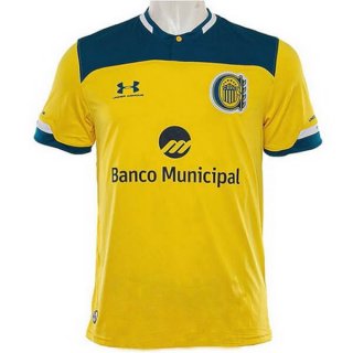 Thailandia Maglia CA Rosario Central Seconda 2020/2021 Giallo