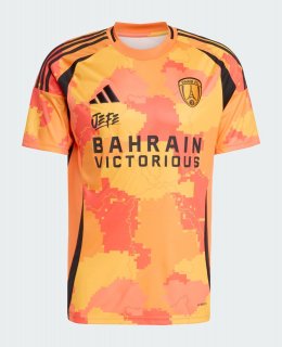 Maglia PSG Special Edition 2025/2026 Arancione Maglia PSG Special Edition 2025/2026 Arancione