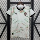 Maglia Portogallo Seconda Donna 2025